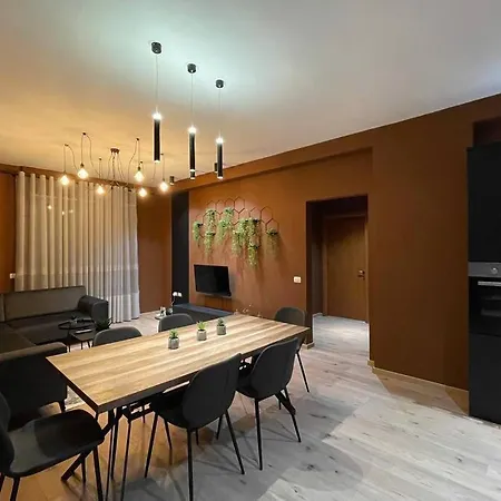 Apartment The Brownie Vlore