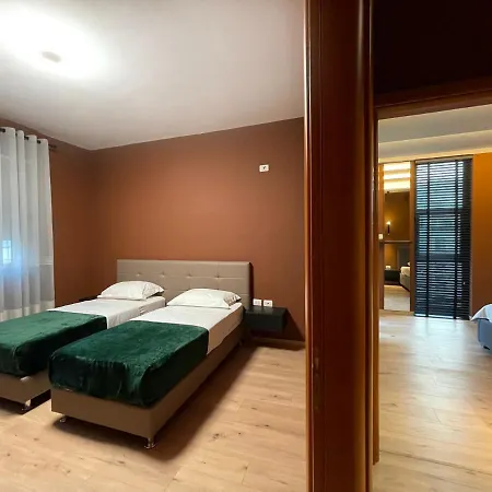 The Brownie Apartment Vlore