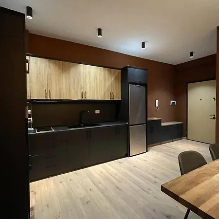 The Brownie Apartment *