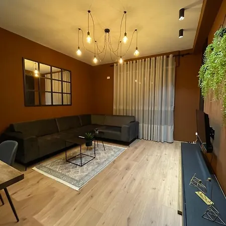 Apartment The Brownie