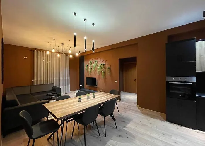 Appartamento The Brownie Vlorë